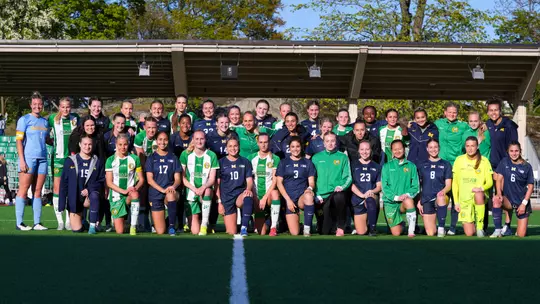 Michigan Women's Soccer: Scandinavian Tour Day 8