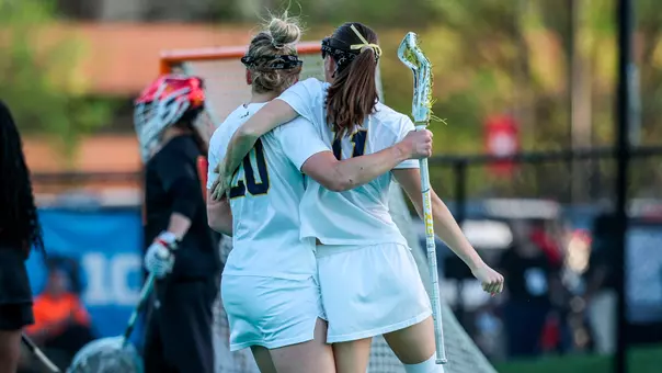 Ava Class, left, and Kaylee Dyer