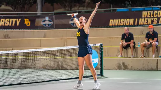 Women's Tennis vs. Oklahoma State -- NCAA Tournament Super Regional