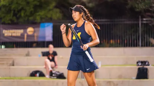 Women's Tennis vs. Oklahoma State -- NCAA Tournament Super Regional