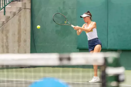 Women's Tennis vs. Texas A&M - NCAA Tournament Semifinals