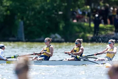 Michigan Rowing at Big Ten Championships