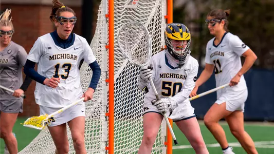 Maddie Burns, left, and Erin O'Grady