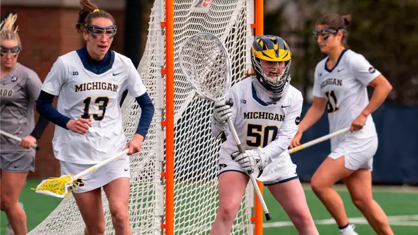 Maddie Burns, left, and Erin O'Grady