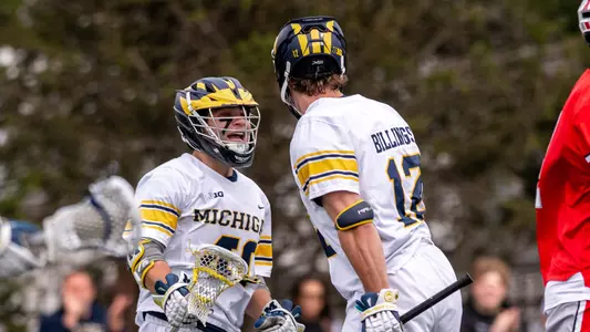 Ryan Cohen, left, and Pace Billings