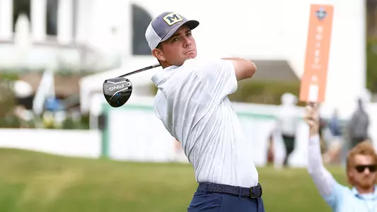 Hunter Thomson (NCAA Photo Services)