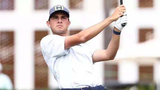 Hunter Thomson (NCAA Photo Services)