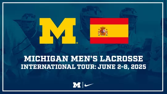 Men's Lacrosse 2025 International Tour: Spain