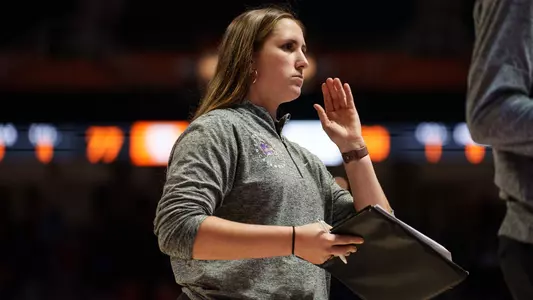 Danielle Rauch (Western Carolina Athletics)