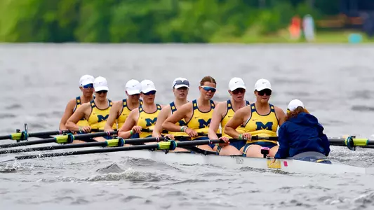 Rowing boat