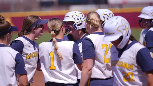 Softball Team Celebration (Brad Rempel)
