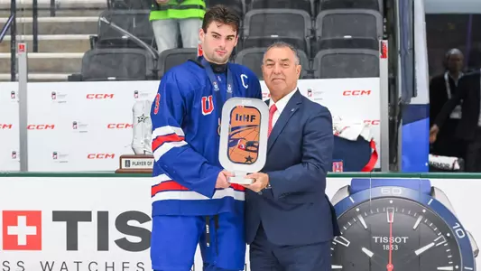 Asher Barnett (Hockey Hall of Fame)