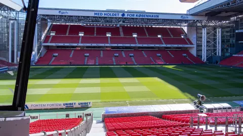 Michigan Women's Soccer: Scandinavian Tour Day 1