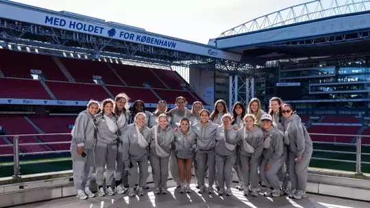 Women's Soccer Scandinavia Tour