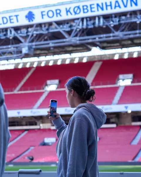 Michigan Women's Soccer: Scandinavian Tour Day 1