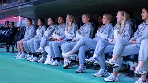 Michigan Women's Soccer: Scandinavian Tour Day 1