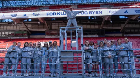 Michigan Women's Soccer: Scandinavian Tour Day 1