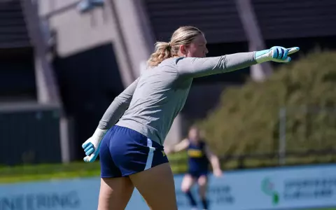Michigan Women's Soccer: Scandinavian Tour Day 2