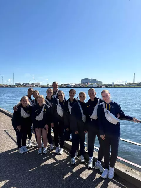 Michigan Women's Soccer: Scandinavian Tour Day 2