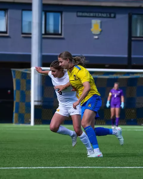 Women's Soccer Scandinavia Trip, Day 4