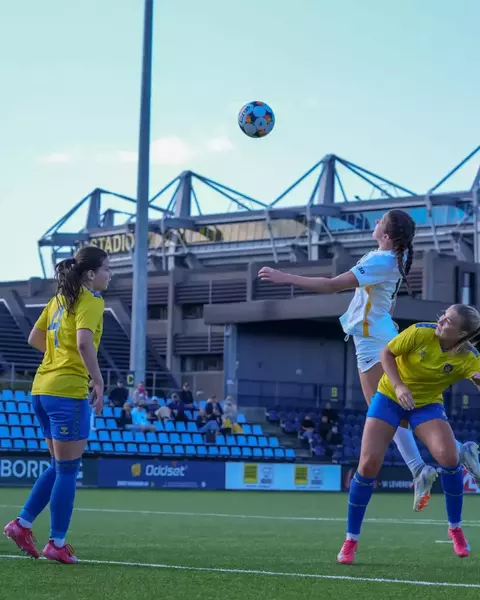 Women's Soccer Scandinavia Trip, Day 4