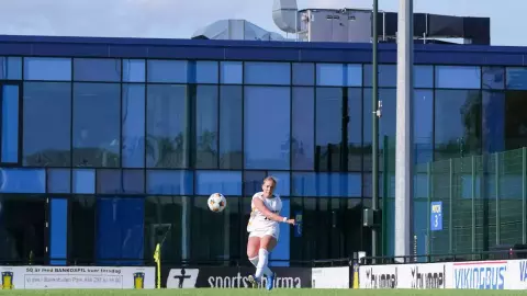 Women's Soccer Scandinavia Trip, Day 4