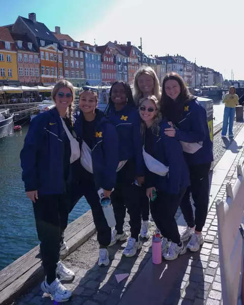Women's Soccer Scandinavia Trip, Day 4