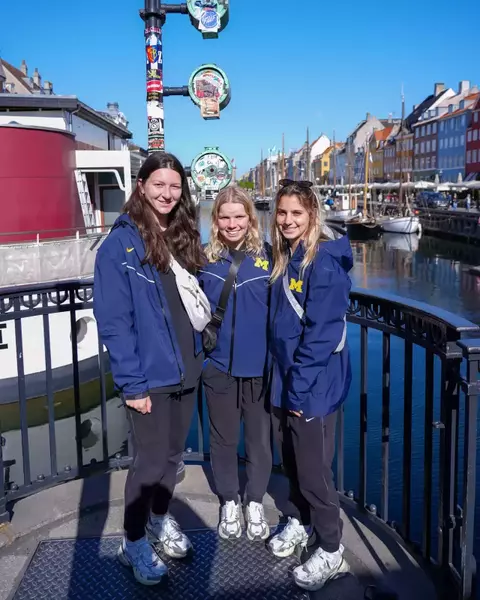 Women's Soccer Scandinavia Trip, Day 4