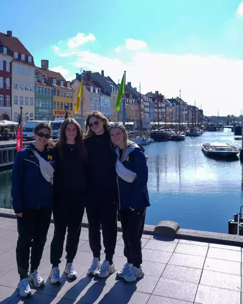 Women's Soccer Scandinavia Trip, Day 4