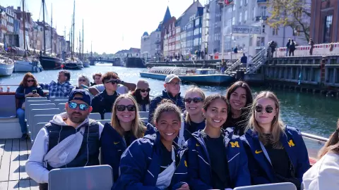 Women's Soccer Scandinavia Trip, Day 4