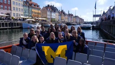 Women's Soccer Scandinavia Trip, Day 4