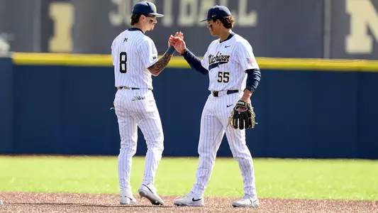 Benny Casillas (left) and Mitch Voit
