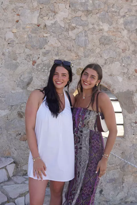 Volleyball European Travel Blog Day 10