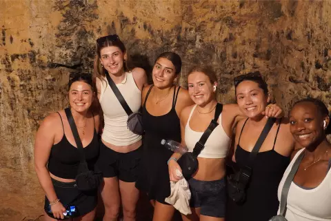 Volleyball European Travel Blog Day 10