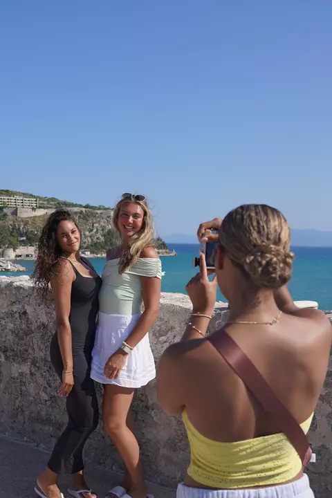 Volleyball European Travel Blog Day 10