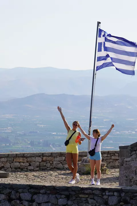 Volleyball European Travel Blog Day 10