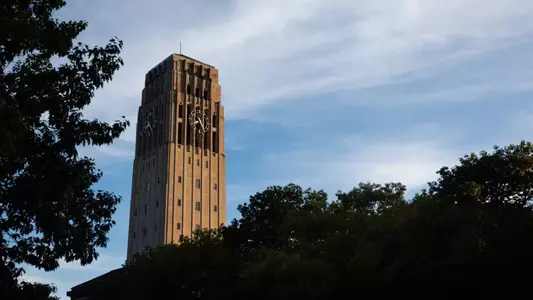 Michigan campus generic