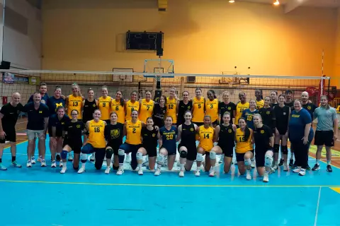 Volleyball European Travel Blog Day 11