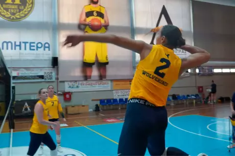 Volleyball European Travel Blog Day 11