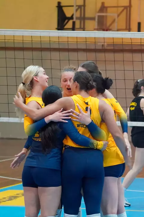 Volleyball European Travel Blog Day 11