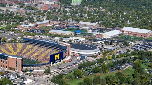 2024 Aerial campus generic