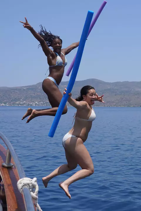 Volleyball European Travel Blog Day 12