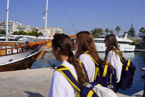 Volleyball European Travel Blog Day 12