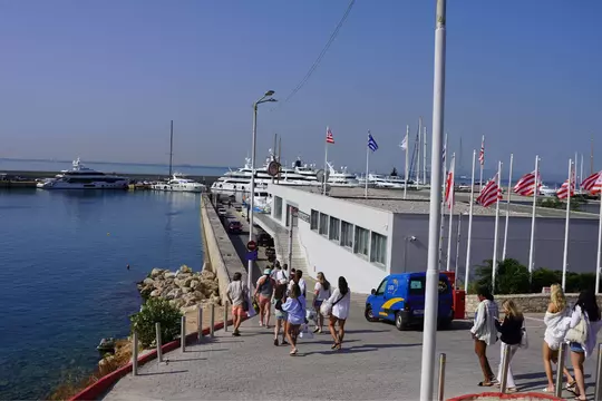 Volleyball European Travel Blog Day 12