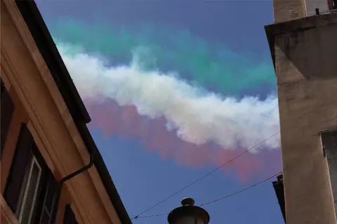 Volleyball European Travel Blog Days 1-2