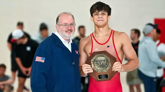 Beau Mantanona (Sam Janicki)