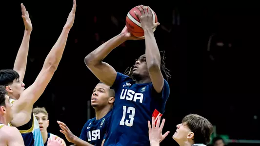 Morez Johnson Jr. (FIBA)