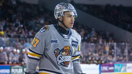 Malcolm Spence (Erie Otters)