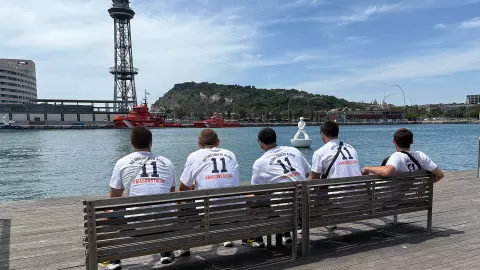 Michigan Men's Lacrosse: 2025 Spain Trip Days 1-2