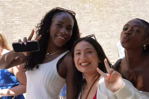 Volleyball European Travel Blog Day 3